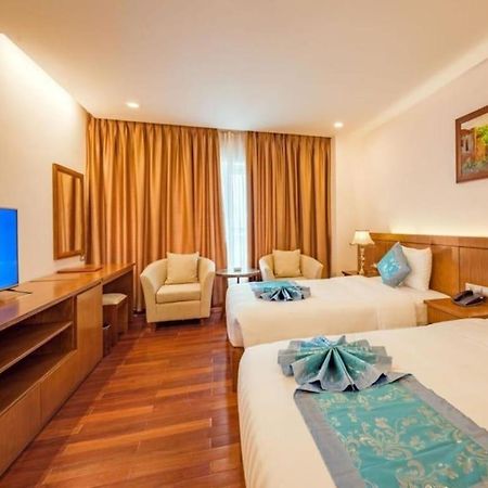 Lam Giang Hotel Vinh Extérieur photo